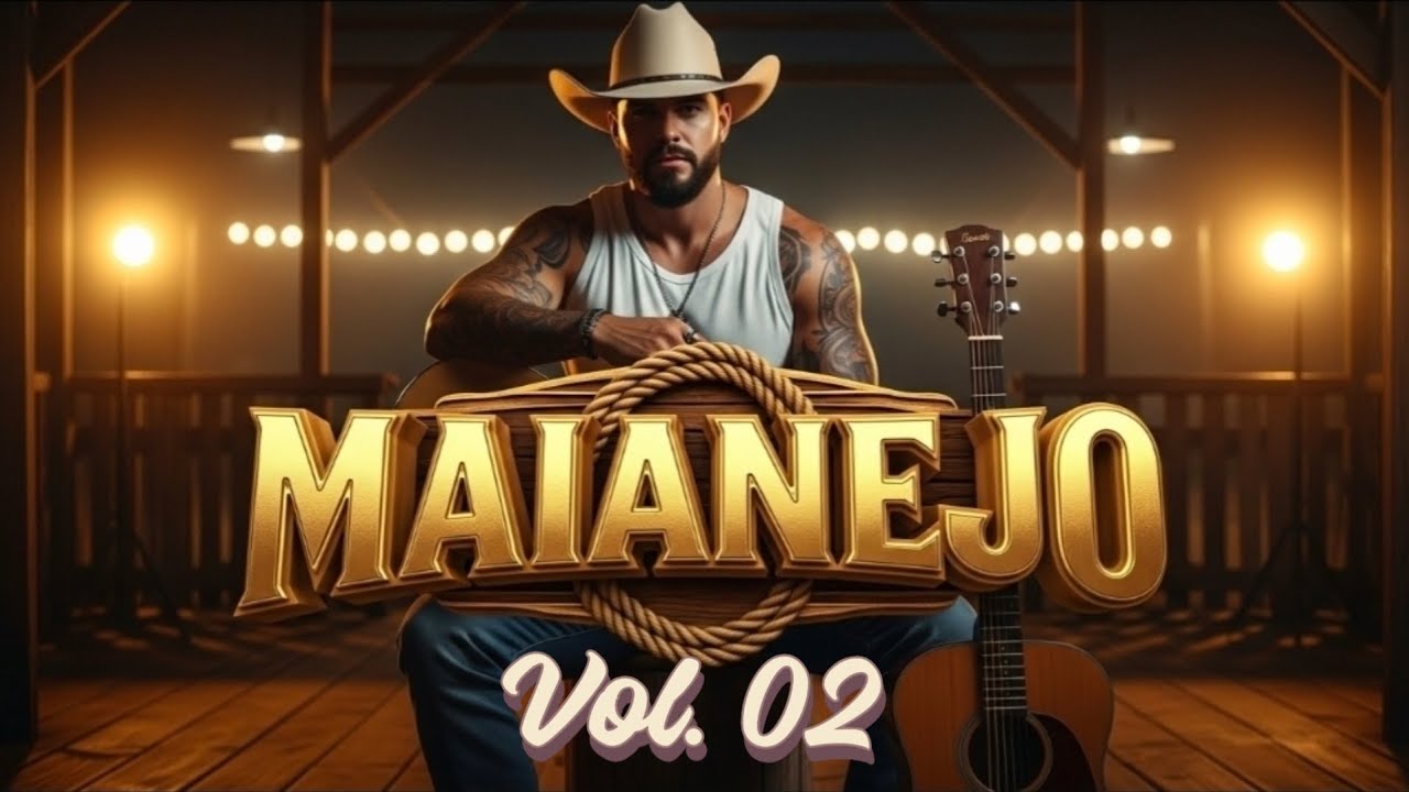 MAIANEJO 808 — Mix Sertanejo com Pisadinha Vol. 02 | Grave Pesado Automotivo 2026