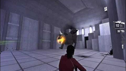 Left 4 Dead - Zelda Dungeon 1 Part 3 of 3