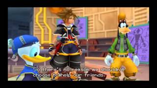 [46] Kingdom Hearts II: Ansems Heartless + Sephiroth