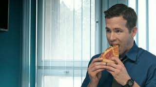 The Voices Jerry Eats Pizza Ryan Reynolds