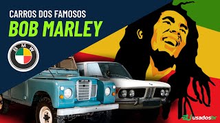 Imagem da noticia Carros dos famosos: Bob Marley era fã da BMW! | Usadosbr