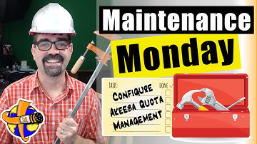 Save Space! Use Akeeba Backup Quota Management in Joomla 🛠 Maintenance Monday Live Stream #006