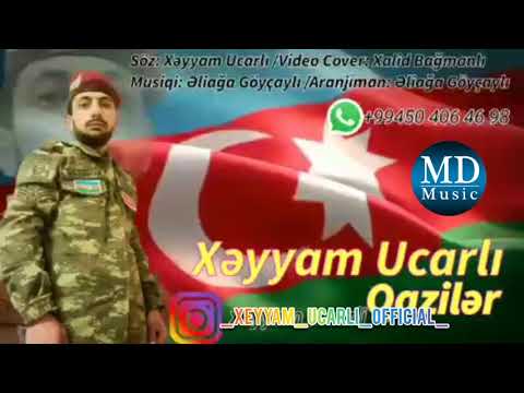 Xeyyam Ucarli Qaziler 2022 ( Official Audio)