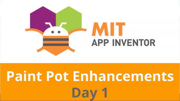 Paint Pot Enhancements Day 1