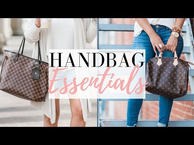 Top 3 Most Used Luxury Handbags of 2021, LuxMommy