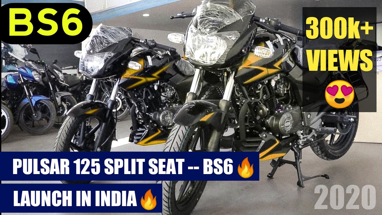 125 Average Pulsar 125 New Model 2019 Price