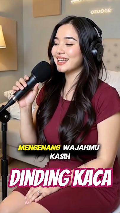 Dinding kaca #music #viralvideo #trending #shots #fyptiktoktrending #fyp #lirikdannada