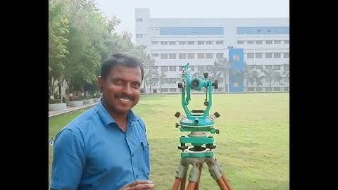 Horizontal angle measurement by repetition method