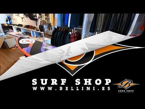 Tabla de windsurf