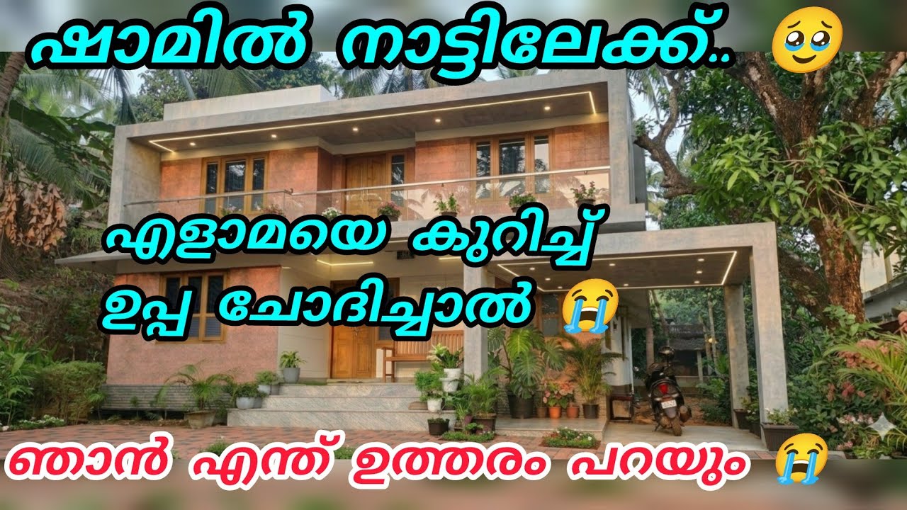 ഷാമിൽ നാട്ടിലേക്ക്.. എളാമയെ കുറിച്ച് ഉപ്പ ചോദിച്ചാൽ എന്ത്‌ ഉത്തരം പറയും 😭#noorfathima#islamicstory 