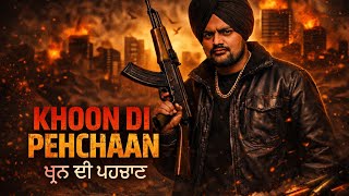 Khoon Di Pehchaan | New Punjabi Rap Song 2026 | Real Hip Hop Drill | DJ Sujit