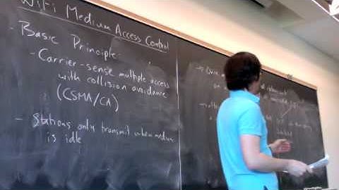 WiFi Medium Access 1-b-May14