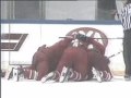 Amazing Ice Hockey game - Latvia-Belarus (5:4), 56min-2:4