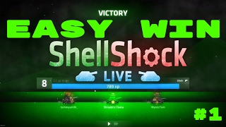 Easy Win | ShellShock Live