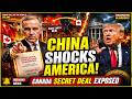 China’s Surprise Move with Canada Changes Everything | US Caught Off Guard