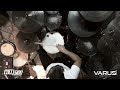 Drumcover  nin  the hand that feeds