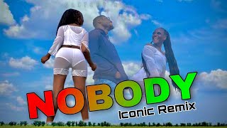 Dj Neptune - Nobody (icon remix) ft Joeboy \& Laycon | official dance cover | Danceglitch