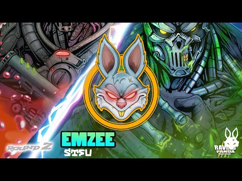 EmZee STFU Raving Panda