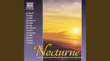 Sonata for Strings No. 3 in C Major: Sonata No. 3 for Strings in C Major: III. Moderato