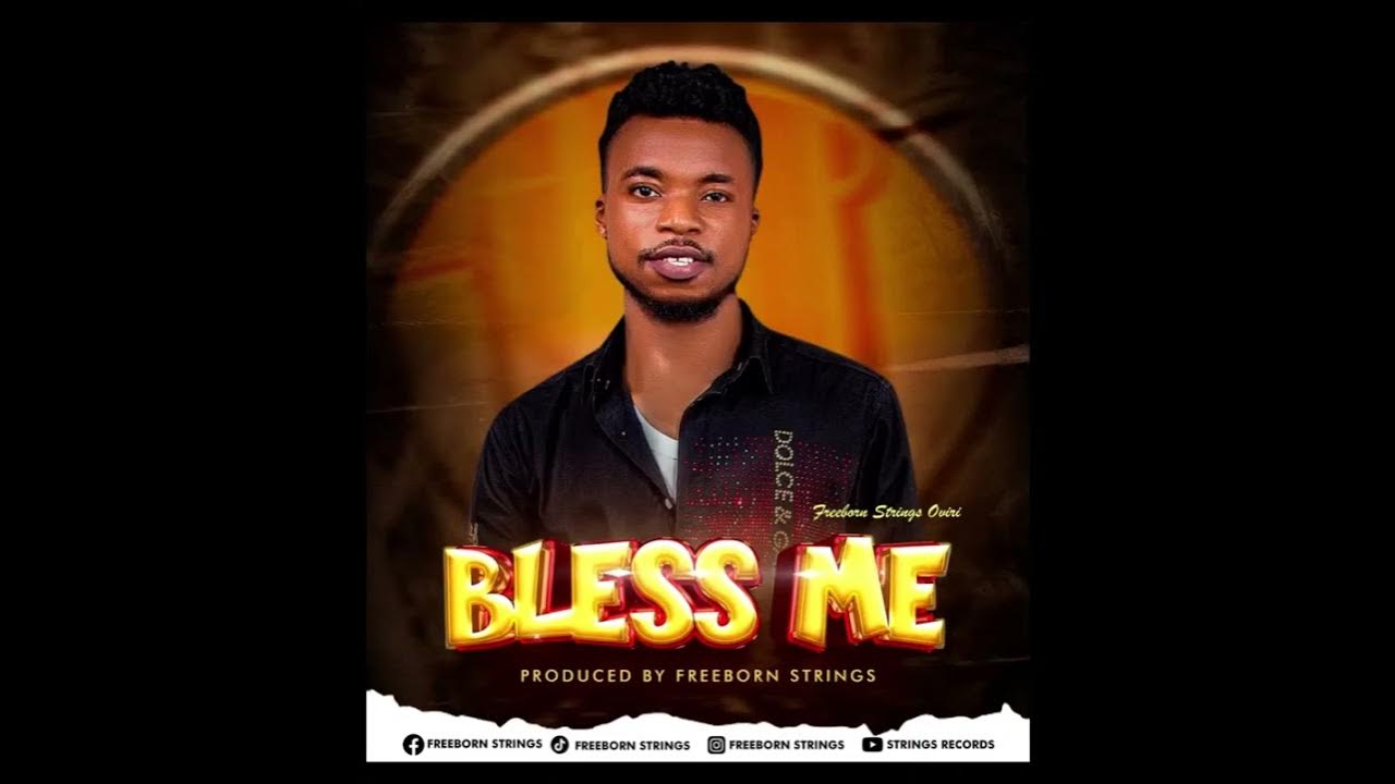 Bless me freeborn strings youtube