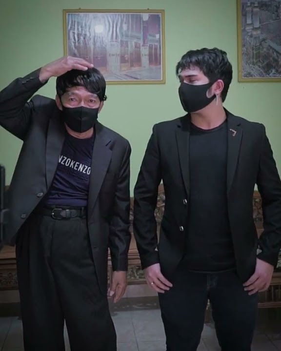 Alfy Saga Bikin Konten Sama Mertua Lucu