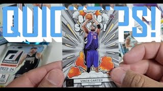 Donruss Basketball 23-24 Playoff BoxBreak!