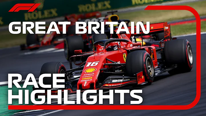 2019 British Grand Prix: Race Highlights - DayDayNews