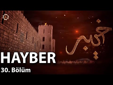 Hayber Dizisi (2013) 30. Bölüm - FİNAL - Yüksek Kaliteli HD (Restorasyonlu)