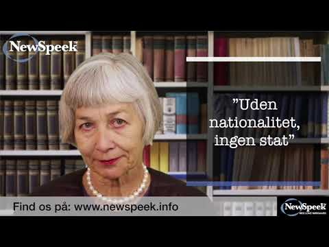 Video: Hvad Er Nationalitet?
