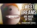 Sweet Dreams (Are Made Of This) - Otamatone Cover