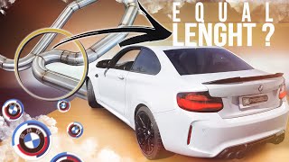 EQUAL LENGTH C'EST QUOI? EXPLICATION SUR CETTE M2 COMPETITION… LIGNE APRES FAP!!