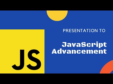 Presentation to JavaScript Advancement (2  Number)