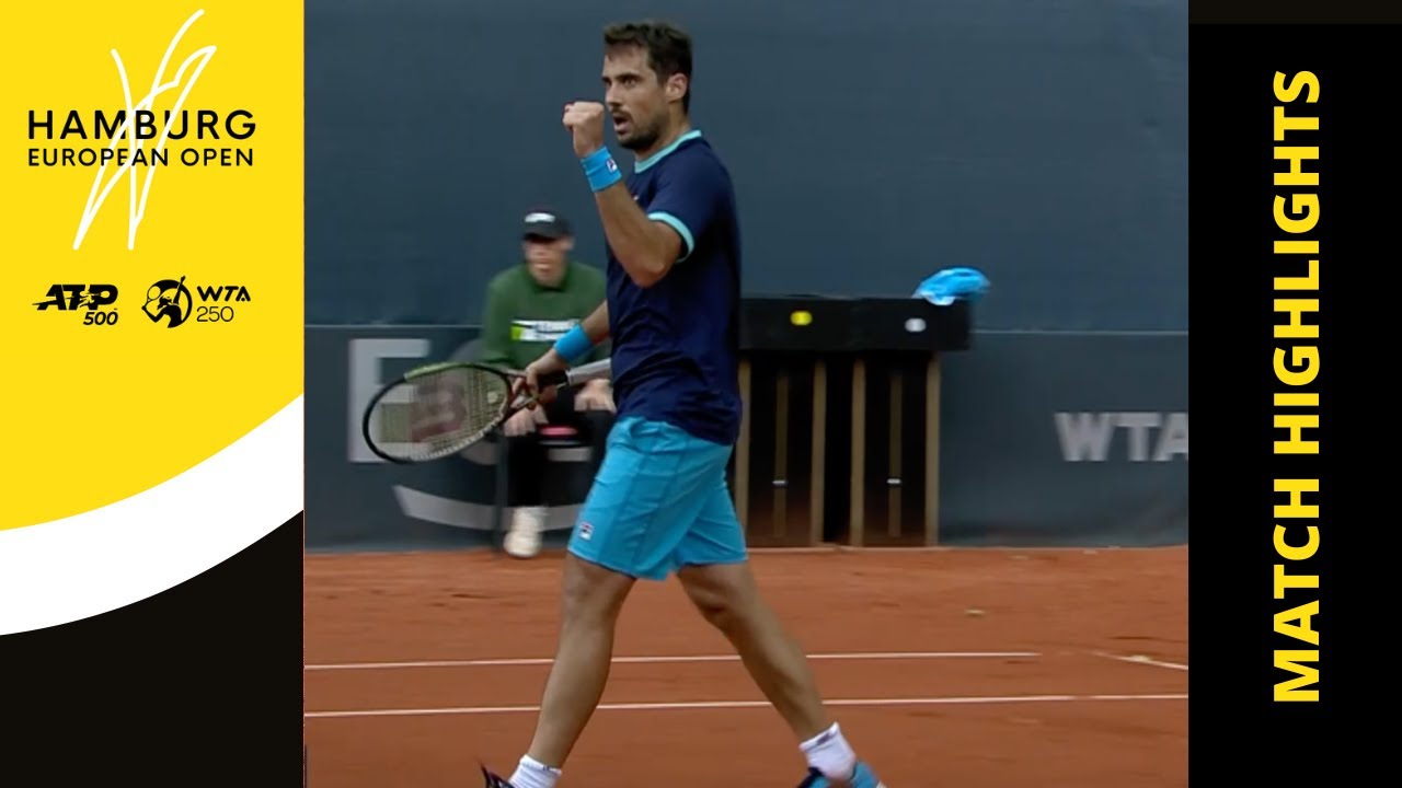 HEO2023 ATP R32 MATCH HIGHLIGHTS Thiago Monteiro Vs Guido HEO2023 ATP R32 MATCH HIGHLIGHTS Thiago Monteiro Vs Guido