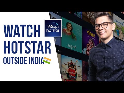 Video: Կարո՞ղ եմ օգտագործել Hotstar India-ի բաժանորդագրությունը ԱՄՆ-ում:
