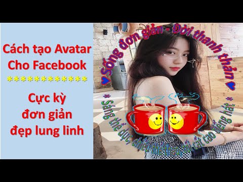 Video Cách tạo Khung hình trang trí cho Avatar Facebook cá... - youtube