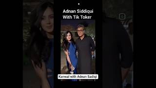 Kanwal Farooq With Adnan Sadiqi