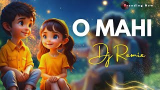 Arijit Singh's Emotional Remix: O Maahi | Anime Mix | Tunoheartz Official