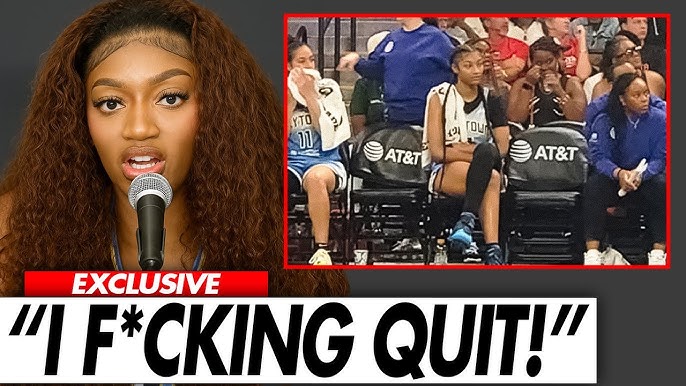 Angel Reese IS DONE After Her Own TEAM Betrayed Her!? - YouTube