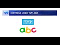 Historia logo tvp abc