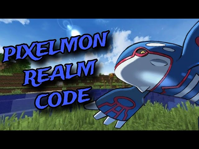 BEST PIXELMON REALM CODE FOR MINECRAFT BEDROCK EDITION! class=