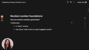 Designing a Random Number Formula in Airtable | All & Sundry