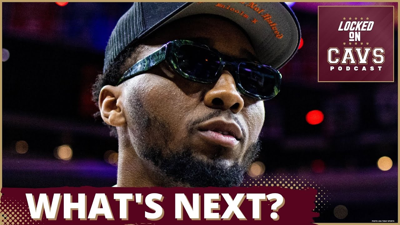 Donovan Mitchell On His Future With The Cavaliers - Sports Illustrated Cleveland  Cavs News, Analysis and More