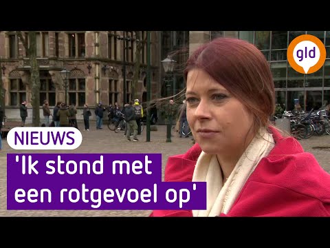 Lisa Westerveld over het verlies van haar zetel.