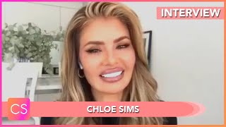 Chloe Sims Says Explosive Family Drama Will Be 