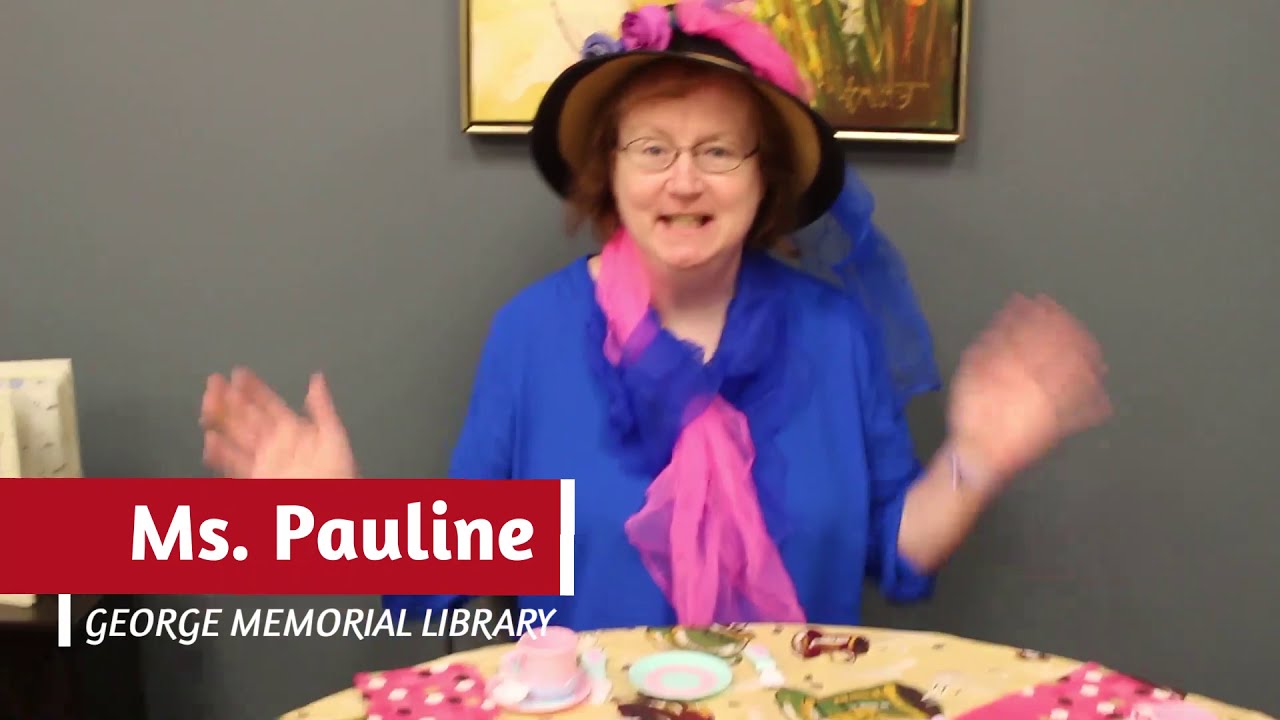 Story Time: Tea Party – Part 1 (Intro & Hand Washing Song) - YouTube