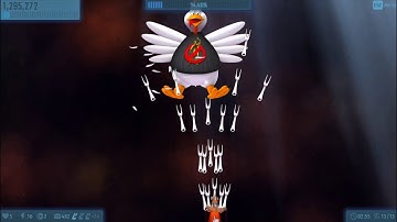 Tiến Nguyễn TV - (Early Access) Chicken Invaders Universe - Mission: Muffled Voracity & ... #217