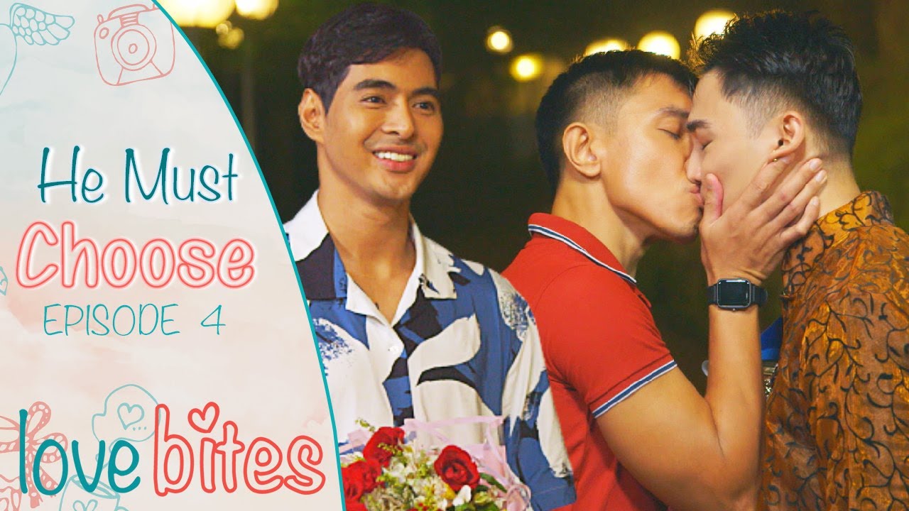 He Must Choose | Sky Quizon, Nico Antonio, and Genesis Redido | Love Bites