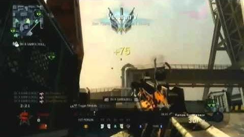 Call Of Duty Black Ops | Triple - 3 in 1 - Tomahawk Cross Map!