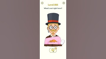 DOP 2: Delete One Part Level 521-525|#shorts