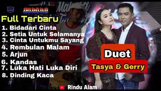 DUET Tasya \u0026 Gerry AURORA full terbaru 2021 Bidadari Cinta, Setia untuk selamanya